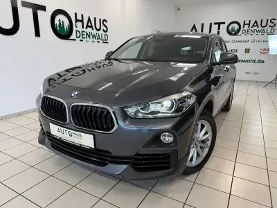 Gebraucht BMW X2 Advantage 192 PS (141 kW) 2018 Grau SUV