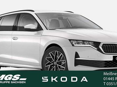 Moonweißperleffekt Neu 2025 Skoda Octavia Tour Kombi | 38.980 € (Fairer Preis)