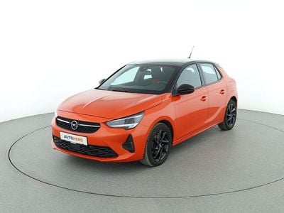 Occasion Opel Corsa GS Line 101 PK (74 kW) 2022 Oranje Hatchback