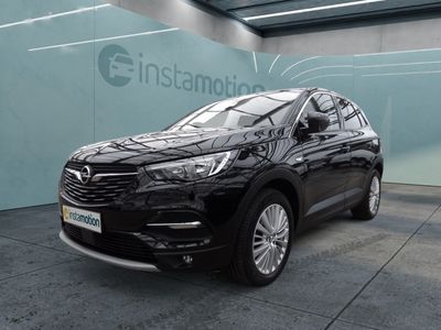 gebraucht Opel Grandland X Dynamic 1.2 T Pano-Dach Sitzheizung