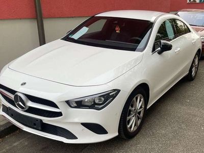 gebraucht Mercedes CLA220 CLA 220d (118.314)