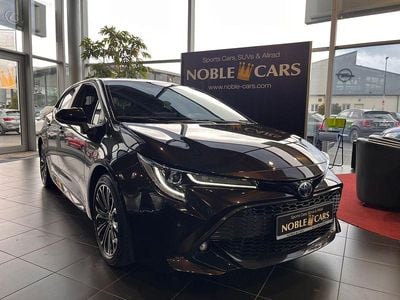 Gebraucht Toyota Corolla Hybrid Club 184 PS (135 kW) 2019 Phantom brown (metallic) Limousine
