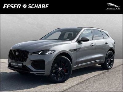 gebraucht Jaguar F-Pace P400 400 Sport AHK HeadUp Pano Performance