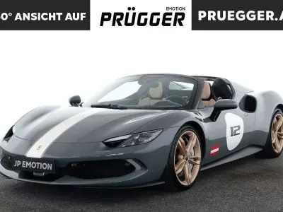 Gebraucht Ferrari 296 829 PS (609 kW) 2024 Grau Cabrio