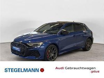 Gebraucht Audi RS3 485 PS (356 kW) 2025 Blau (ascariblau metallic) Limousine