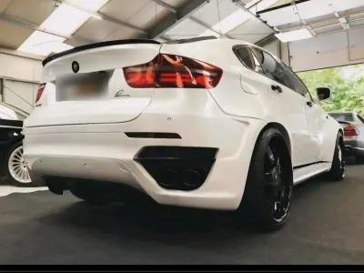 Käytetty BMW X6 286 HP (210 kW) 2007 Valkoinen Katumaasturi