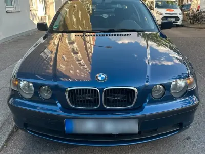 Gebraucht BMW 316