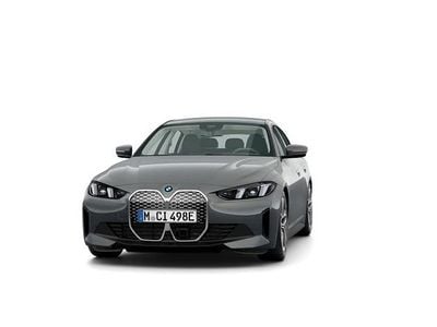 Usata BMW i4 Sport Line 210 kW (286 CV) 2025 Grigio Berlina