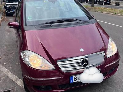 Mercedes A170