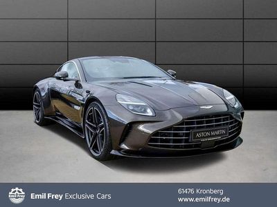 Second-hand Aston Martin V8 665 CP (489 kW) 2026 Gri Coupe