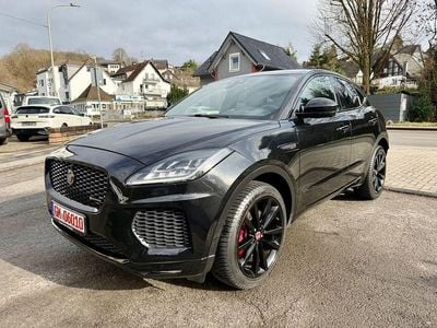 Gebraucht Jaguar E-Pace R 249 PS (183 kW) 2019 Santorini black SUV
