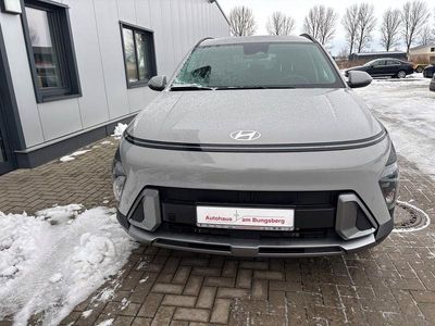 Grau Neu 2026 Hyundai Kona Trend SUV | 27.490 € (Fairer Preis)
