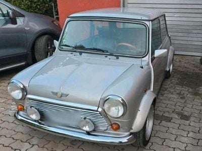 Gebraucht Austin Mini 63 PS (46 kW) 1995 Silber Kleinwagen