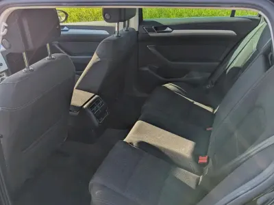 Gebraucht VW Passat 150 PS (110 kW) 2015 Schwarz Kombi
