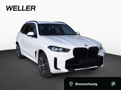 Neu BMW X5 M Sport 298 PS (219 kW) 2025 Alpinweiss (weiß) SUV