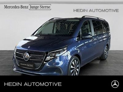 Usata Mercedes V300 Style 237 CV (174 kW) 2025 Blu Monovolume