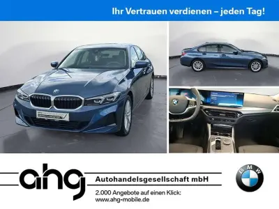 Usata BMW 318 156 CV (114 kW) 2025 Blu Berlina