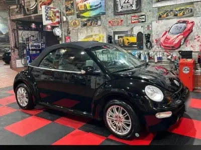 Gebraucht VW New Beetle Cabriolet