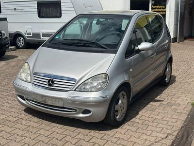 Mercedes A170