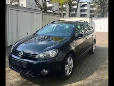 Second-hand VW Golf VII