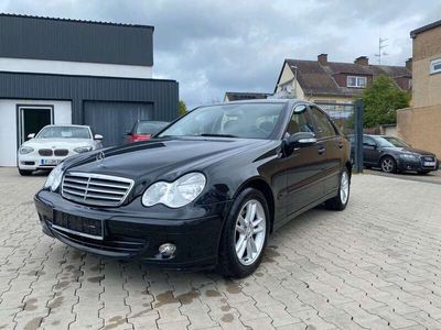 gebraucht Mercedes C180 C 180 C -Klasse Lim.Kompressor