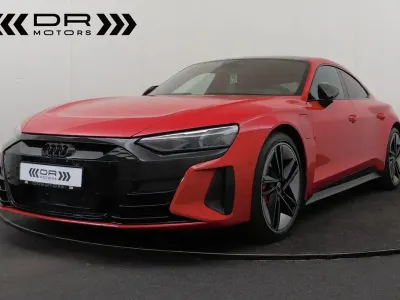 Second-hand Audi e-tron GT quattro