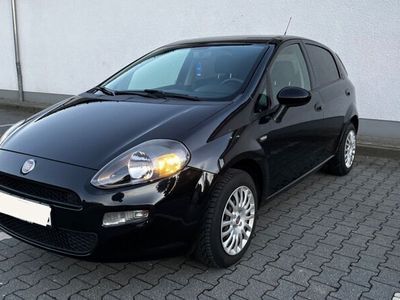gebraucht Fiat Punto Evo 1.4 2012*2/25*AHK*Euro5*nue win.ref*