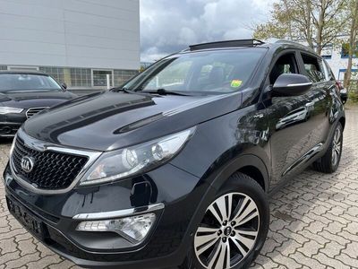 gebraucht Kia Sportage Platinum Edition 4WD