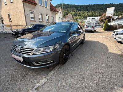 Gebraucht VW CC Basis 160 PS (117 kW) 2014 Islandgrau perleffekt Limousine