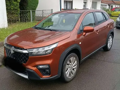 Gebraucht Suzuki SX4
