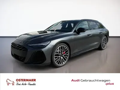 Gebraucht Audi A6 Edition .1 299 PS (219 kW) 2026 Grau Kombi