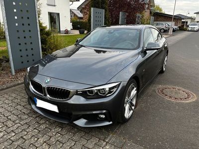 gebraucht BMW 420 Gran Coupé d - M Paket und Sonderausstattung