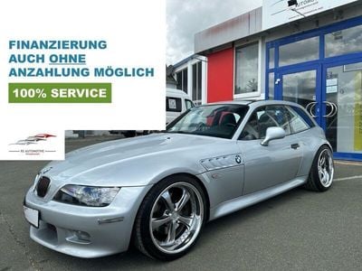 Gebraucht BMW Z3 M Sport 231 PS (169 kW) 2001 Titansilber met. Coupé
