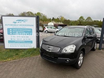 Occasion Nissan Qashqai +2 141 ch (103 kW) 2010 Noir SUV