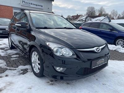 Schwarz Gebraucht 2012 Hyundai i30 Kombi | 5.990 € (Fairer Preis)