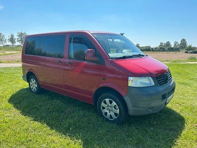 gebraucht VW Transporter T51.9 8 Sitzer