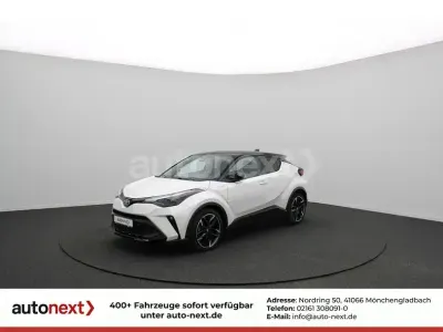 Gebraucht Toyota C-HR Sport 184 PS (135 kW) 2021 Weiss SUV
