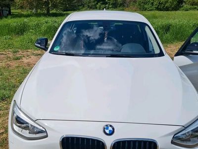 gebraucht BMW 116 I SPORT BI XENON PDC