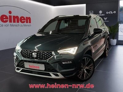 Usata Seat Ateca Xperience 150 CV (110 kW) 2022 Grigio SUV