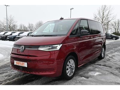 Fortanarot metallic Gebraucht 2022 VW Multivan Van | 40.990 € (Superpreis)
