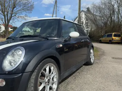 Käytetty Mini Cooper S