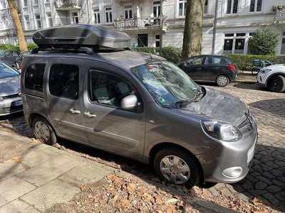 Usata Renault Kangoo Intens 116 CV (85 kW) 2019 Grigio Monovolume