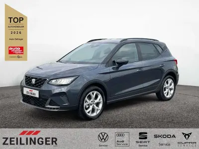 Usata Seat Arona FR 150 CV (110 kW) 2025 Grigio SUV