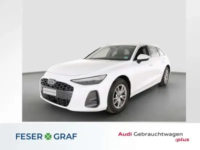 Gebraucht Audi A6 Advanced 204 PS (150 kW) 2025 Weiß Kombi