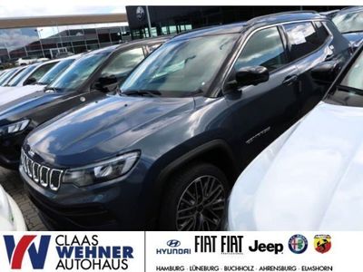 gebraucht Jeep Compass Limited MHEV 1.5 Pano 48V