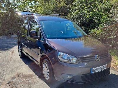 VW Caddy