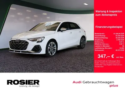 Gebraucht Audi S3