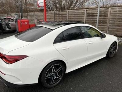 Mercedes CLA200