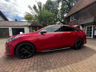 gebraucht Kia ProCeed pro_cee'd /1.4 T-GDI DCT GT LINE GT...