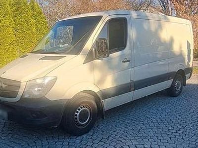 Usata Mercedes Sprinter 129 CV (94 kW) 2013 Beige